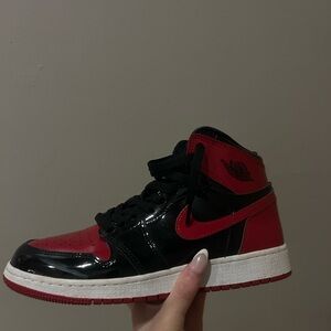 Jordan 1 Retro High OG ‘Patent Bred’